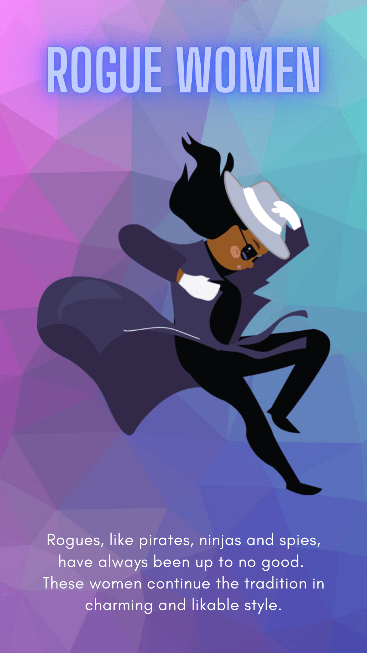 Get them now – Rogue&nbsp;Women!